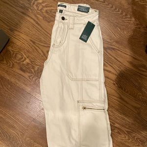 Woman’s High Rise Cargo